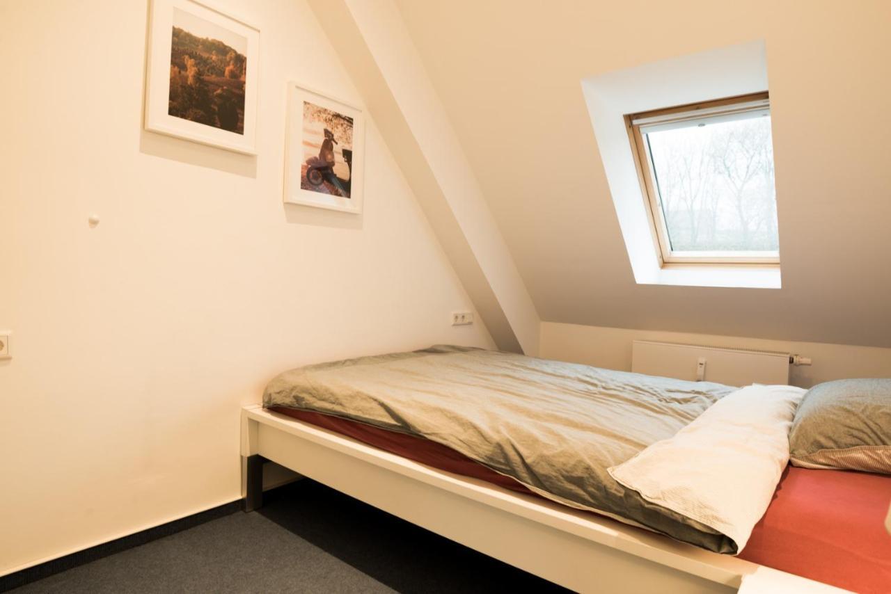Fewo1846 - Baltic Lodge - Komfortable Maisonettewohnung Mit 3 Schlafzimmern, Balkon Und Blick Auf Die Marina Sonwik Flensburg Bagian luar foto